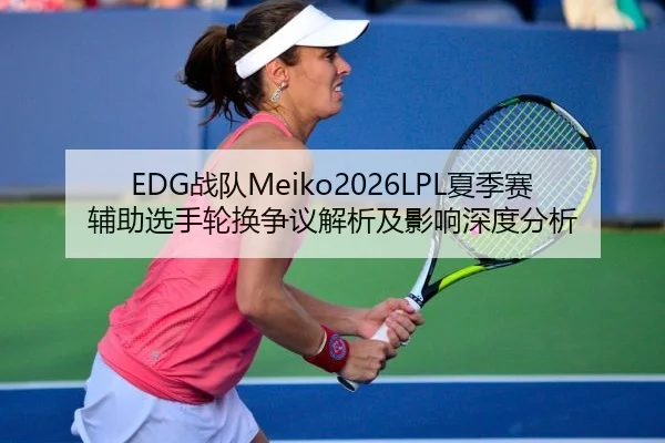 EDG战队Meiko2026LPL夏季赛辅助选手轮换争议解析及影响深度分析